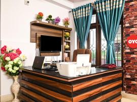 Hotel O Shraddha Residency 2, hotel v destinaci Pānchuria