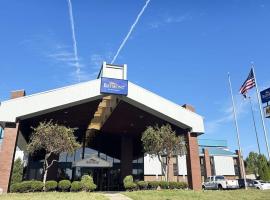 Baymont by Wyndham Indianapolis South, hotel s parkov&aacute;n&iacute;m v destinaci Indianapolis