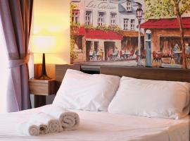 APARTMENTS MBC, hotel i Mai Khao Beach