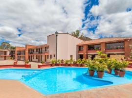 Villas del Sol Hotel & Bungalows, Hotel in Oaxaca de Juárez