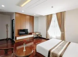 Sao Mai Phu My Resort