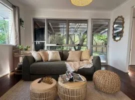 Chic Urban Escape in Norman Park