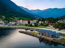 Grand Hotel Skei - Unike Hoteller