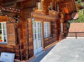 Chalet Kuckuk including Studio، فندق في هابكرن