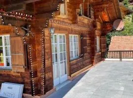 Chalet Kuckuk including Studio