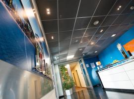 Livenwork Hotel & CoWorking GVZ Ingolstadt