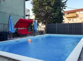 Awesome Apartment In Biograd Na Moru