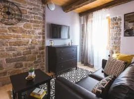 Stunning Apartment In Oprtalj With Wifi