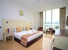 Kingston Hotel 15 - Tower Regency, Ipoh