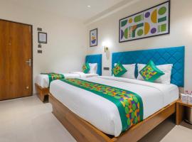 Treebo Executive Suites, hotel in Gandhinagar