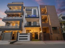 FabHotel Corporate Stayz - Near Medanta Hospoital, hotel en Gurgaon