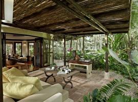 Rayavadee - Terrace Pavilion, hotel in Railay Beach