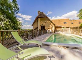 Amazing Home In Acquigny – hotel w mieście Acquigny