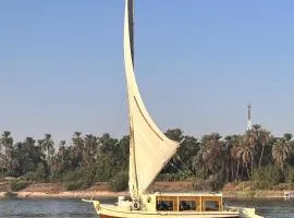 Nile SE Felucca nile cruise private tour