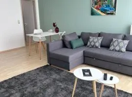 Stadt-Appartment Furth im Wald Drachenstich WLAN