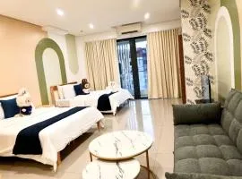 Sapphire Seaview Park Suites near Okada, Solaire, MOA, NAIA Airport, Bayview