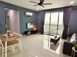 191 Cozy Casa Kayangan 3BR 6pax by Grab A Stay