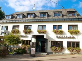 Gasthaus Wollscheid, hostal o pensión en Tréveris