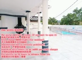 Area Indahpura or Taman Bersatu Kulai 3-4BR near AEON Airport JPO