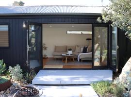 Driftwood Studio, hotel i Mount Martha