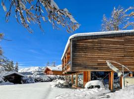 Crans Montana under the stars, hotel in Crans-Montana
