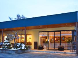 Landhaus Wilhelmer, rodinný hotel v destinaci Fohnsdorf