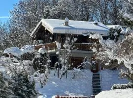 Mirador Alpine Horizon -Crans Montana- Swiss Alps