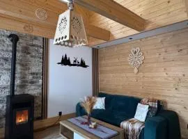 Domek u Hanci z jacuzzi