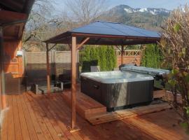 Chiemgauferienwohnungen - Wanderlust und Alpenrose