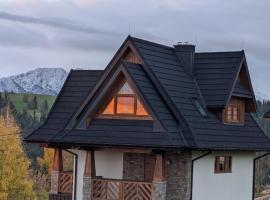 DreamHill, Hotel in Bustryk