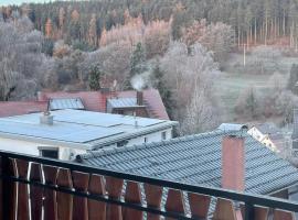 Wohnung Natascha, hotel v destinaci Fellen