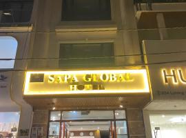 SaPa Global Hotel, hotel in Sa Pa