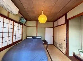 6minto Osaka sta Traditional home withJapanese Local