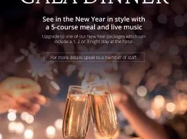 The Malvern Hills Hotel