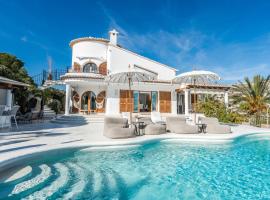 Zen House, ξενοδοχείο σε Benitachell