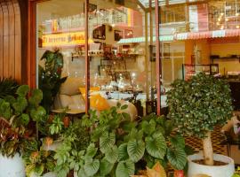 The Brown Hotel, hotel v Krabi