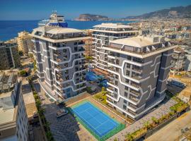 Nordic Sky Residence, khách sạn ở Alanya