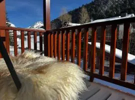 Loft Alpino Vall d'Incles Parking Gratuito