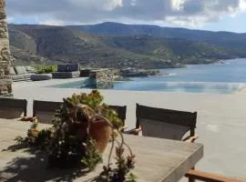 Veneterra Pool Villa, Koundouros, Kea