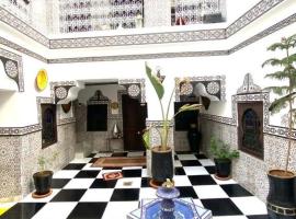 Riad El yacout, Hotel in Marrakesch