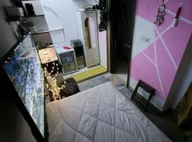 GMP 1 Private Room with attached Bathroom