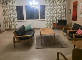 Pankkikalllio 19, hotel a Sorsakoski