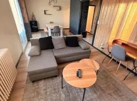 Appartement chaleureux familial