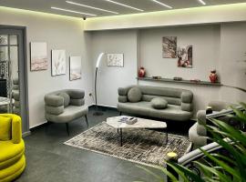 White House Suites, Hotel im Viertel Hamra, Beirut