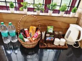 Harichandhanam Inn - Entire Flat, Ground Floor, 200m From East Nada Guruvayur