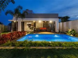 Villa Amber by StayJade2BHK GardenPool