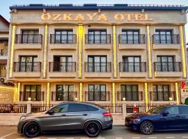 Özkaya hotel, hotel v destinaci Sivas
