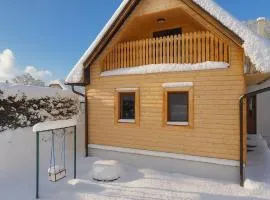 Chata pri Kaštieli Longevity Nature Retreat