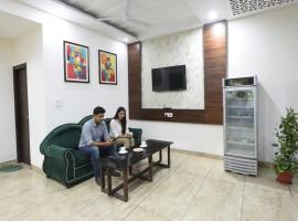 FabHotel Red Ark Inn, hotel v destinácii Lāndrān