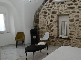 La piazza, hotel a San Giorgio la Molara